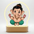Cute Baby Ganesha LED Night Light - Cute Bal Ganesha Blessing