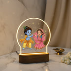 Little Krishna & Radha Full - Joyful Vrindavan Dance