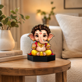 Cute Baby Ganesha Acrylic Tabletop Standee