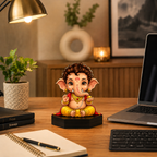 Cute Baby Ganesha Acrylic Tabletop Standee